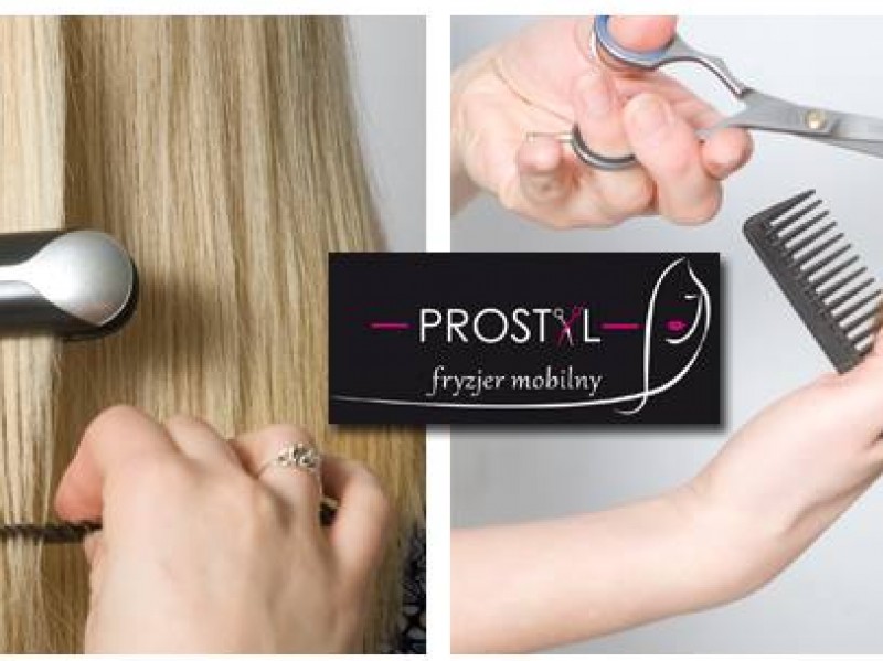 prostyl-fryzjer-mobilny zdjęcie prezentacji gdzie wesele