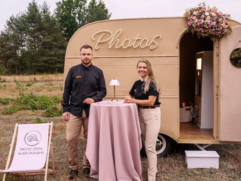 przyczepa-wspomnien zdjęcie prezentacji gdzie wesele