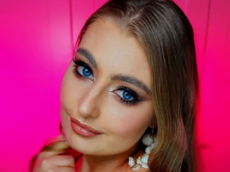 przypudruj-nosek-mobilna-makijazystka zdjęcie prezentacji gdzie wesele