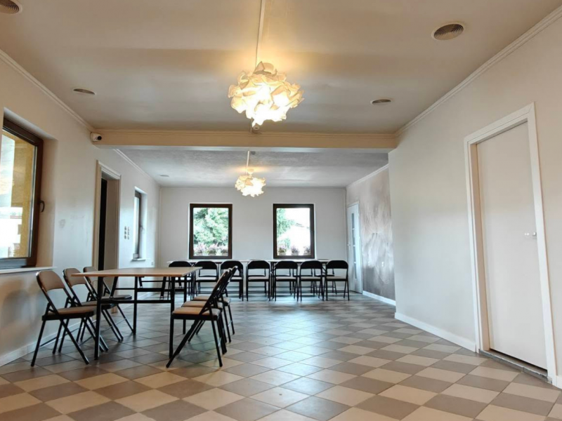 przytulna-sala-eventowa zdjęcie prezentacji gdzie wesele