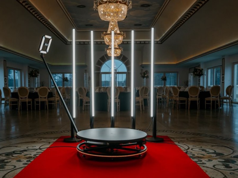 pstryknij-mnie-fotobudka zdjęcie prezentacji gdzie wesele