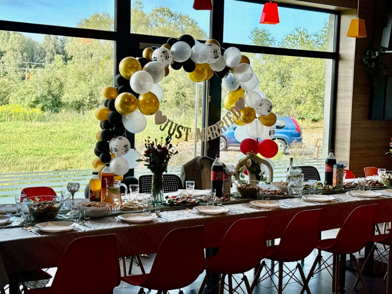 pyszna-zaciszna-pisz zdjęcie prezentacji gdzie wesele