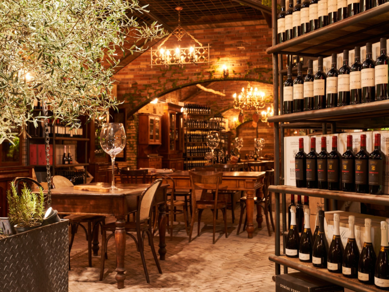 quattro-p-winiarnia zdjęcie prezentacji gdzie wesele