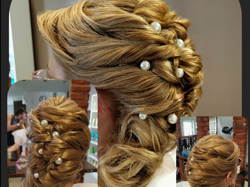 rach-ciach-niezwykle-modelowanie-i-pielegnacja-wlosow-by-jo zdjęcie prezentacji gdzie wesele