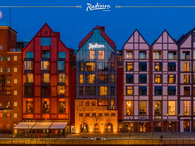 radisson-hotel-suites-gdansk zdjęcie prezentacji gdzie wesele
