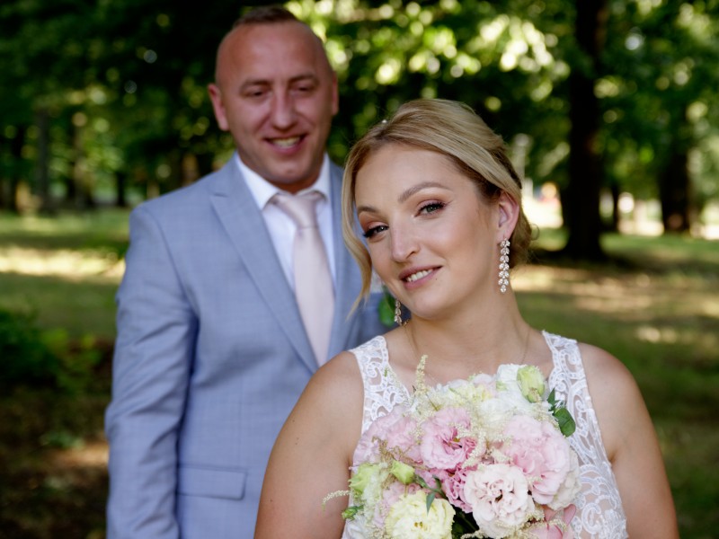 rbj-fotofilm zdjęcie prezentacji gdzie wesele