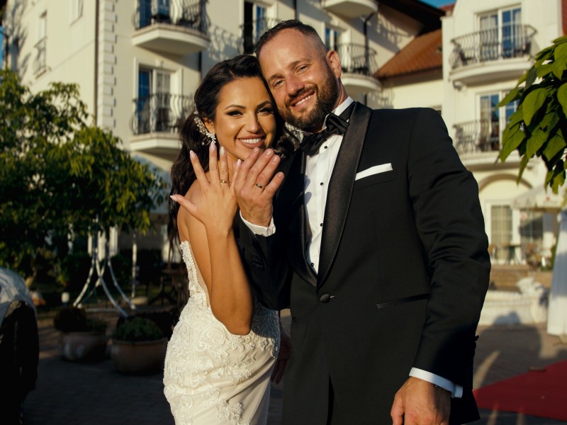 rec-pro-wedding zdjęcie prezentacji gdzie wesele