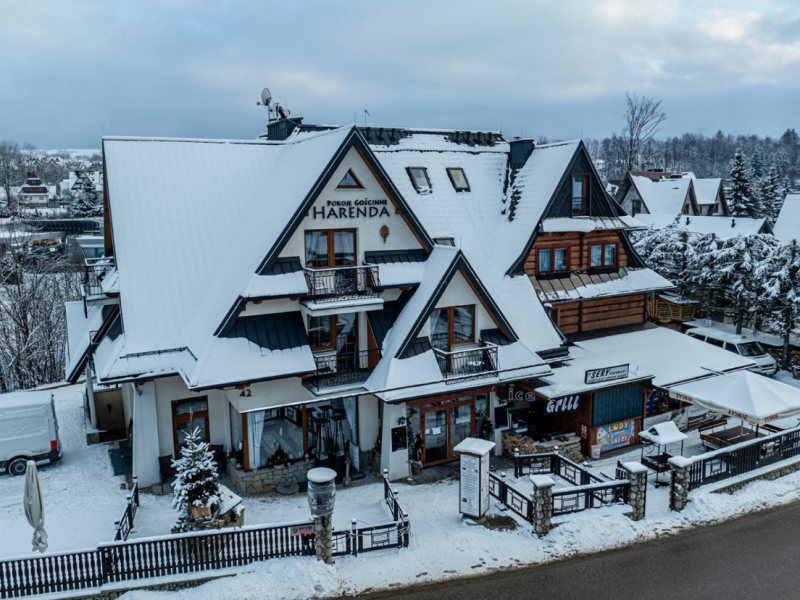 residence-spa-harenda zdjęcie prezentacji gdzie wesele
