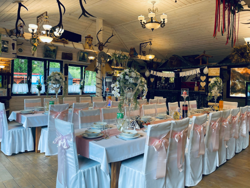 restauracja-4-pory-roku-kamesznica zdjęcie prezentacji gdzie wesele