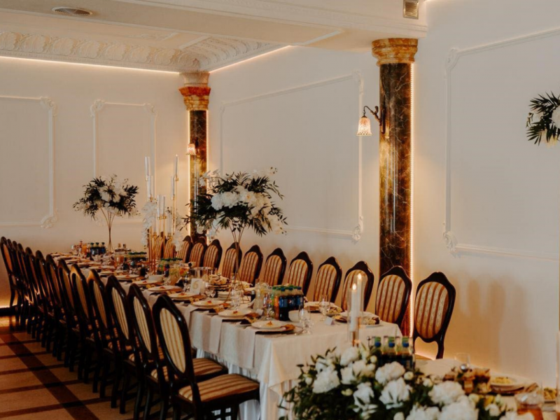 restauracja-aleksandria-dynow zdjęcie prezentacji gdzie wesele