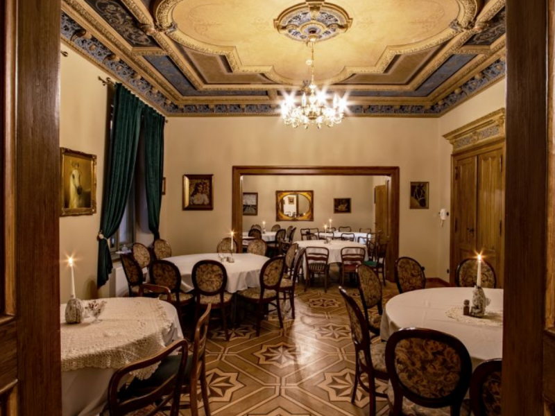 restauracja-anatewka zdjęcie prezentacji gdzie wesele