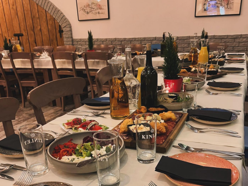 restauracja-balkanska-dusza zdjęcie prezentacji gdzie wesele