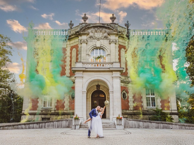 restauracja-blanka-i-guido zdjęcie prezentacji gdzie wesele