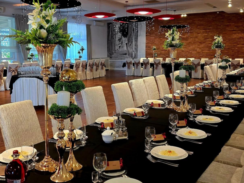 restauracja-blekitna zdjęcie prezentacji gdzie wesele