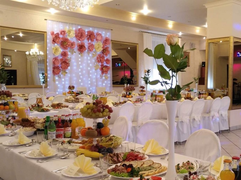 restauracja-bosman zdjęcie prezentacji gdzie wesele