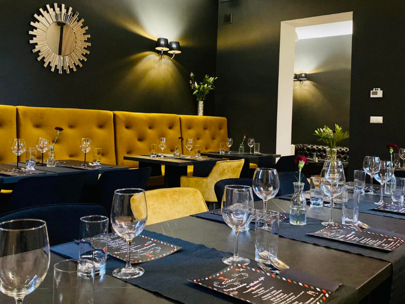 restauracja-cafe-cela-janow-lubelski zdjęcie prezentacji gdzie wesele