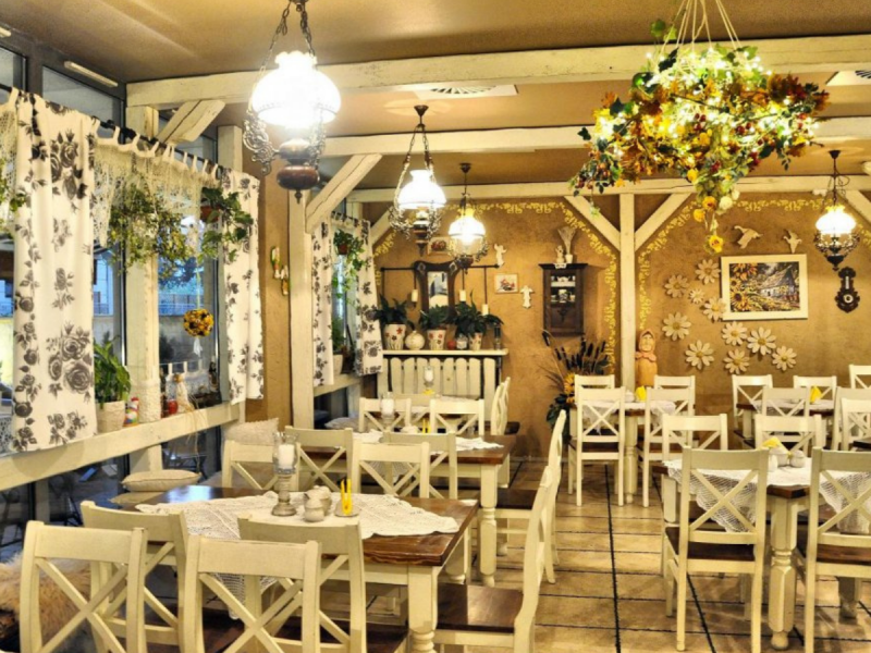 restauracja-chata-polska zdjęcie prezentacji gdzie wesele