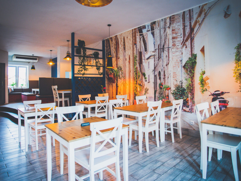 restauracja-che-fico zdjęcie prezentacji gdzie wesele