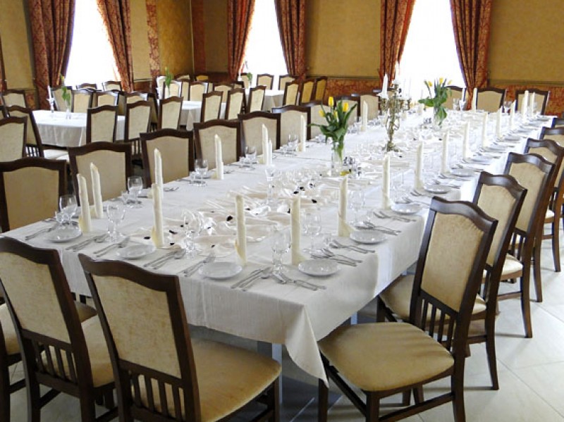 restauracja-chopin zdjęcie prezentacji gdzie wesele