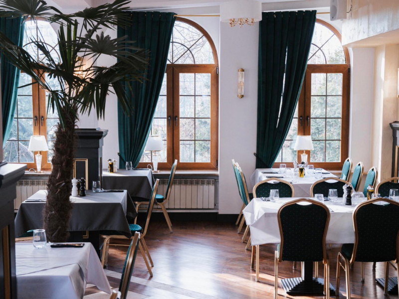 restauracja-daar zdjęcie prezentacji gdzie wesele