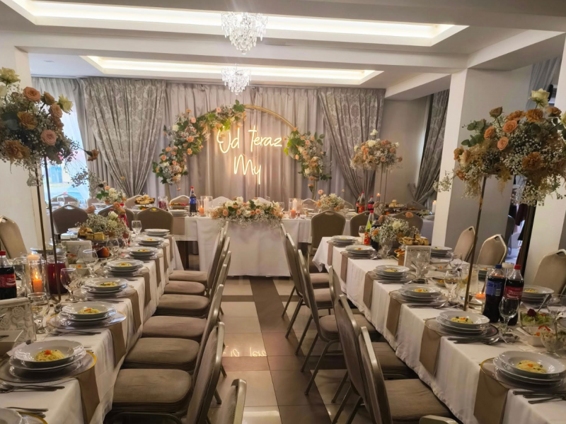 restauracja-dajana zdjęcie prezentacji gdzie wesele