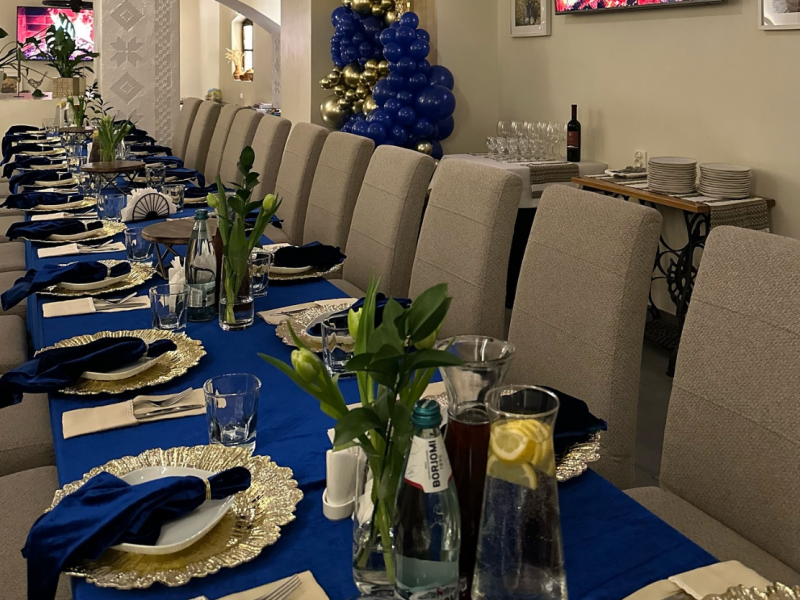 restauracja-dumka zdjęcie prezentacji gdzie wesele