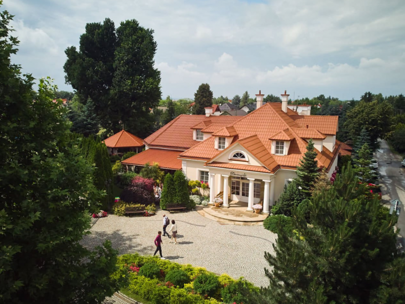 restauracja-dworzysko zdjęcie prezentacji gdzie wesele
