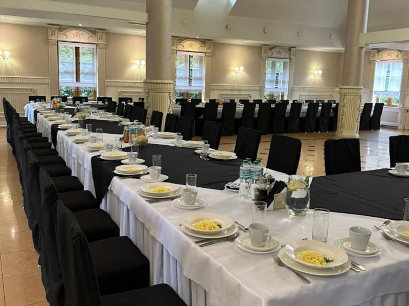 restauracja-gryfne-dziolchy zdjęcie prezentacji gdzie wesele