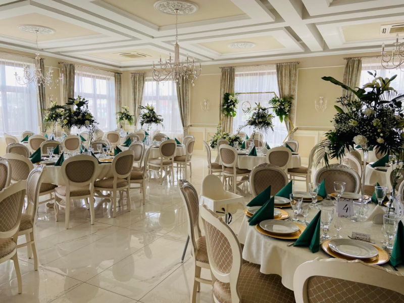restauracja-hotel-agawa zdjęcie prezentacji gdzie wesele