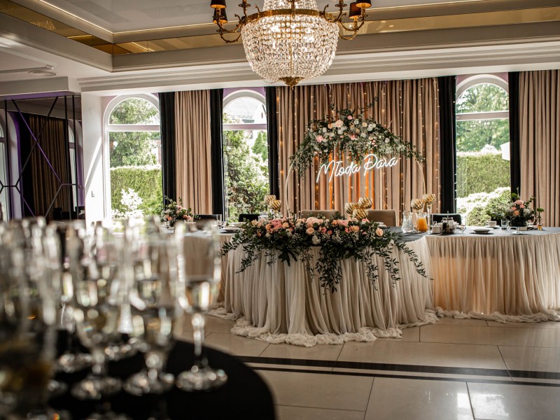 restauracja-hotel-czerwionka-bialy-dom zdjęcie prezentacji gdzie wesele