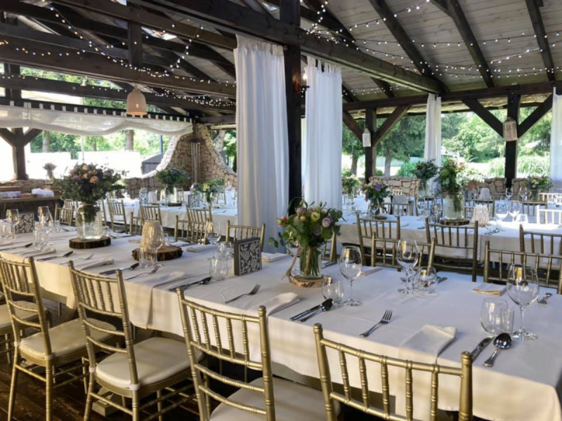 restauracja-hotel-zloty-lin zdjęcie prezentacji gdzie wesele