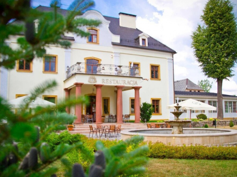 restauracja-kaczka-na-wodzie zdjęcie prezentacji gdzie wesele