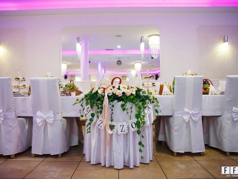 restauracja-kasia zdjęcie prezentacji gdzie wesele