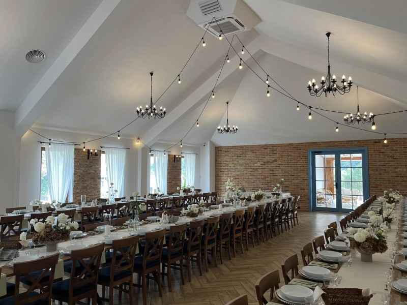 restauracja-klimat zdjęcie prezentacji gdzie wesele