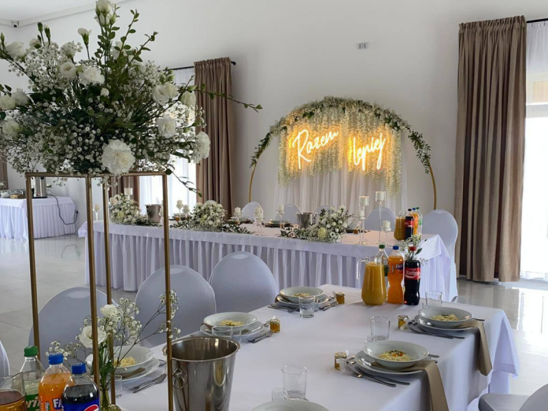 restauracja-klos-tarnowski-mlyn zdjęcie prezentacji gdzie wesele