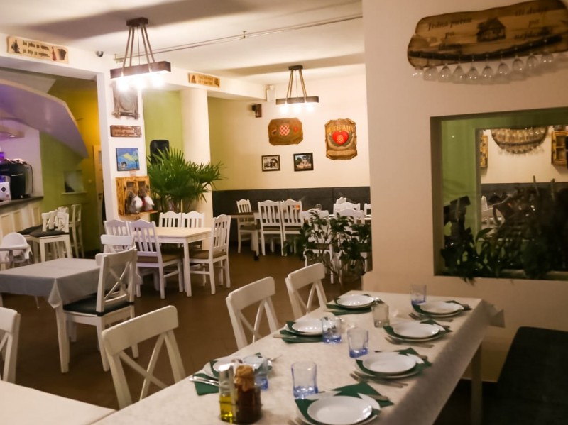 restauracja-konoba-maslina zdjęcie prezentacji gdzie wesele