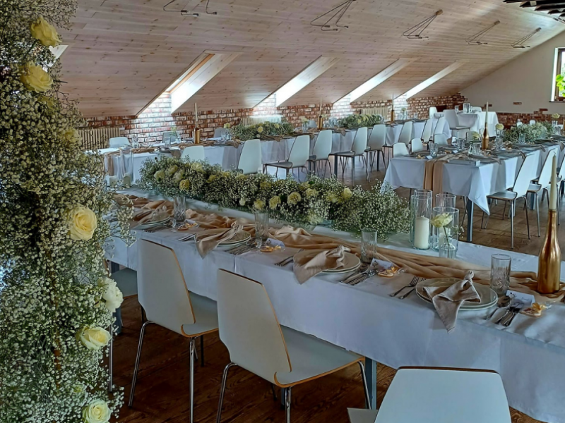 restauracja-kredens zdjęcie prezentacji gdzie wesele