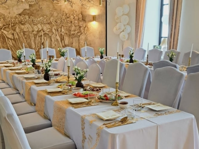restauracja-krolewska zdjęcie prezentacji gdzie wesele