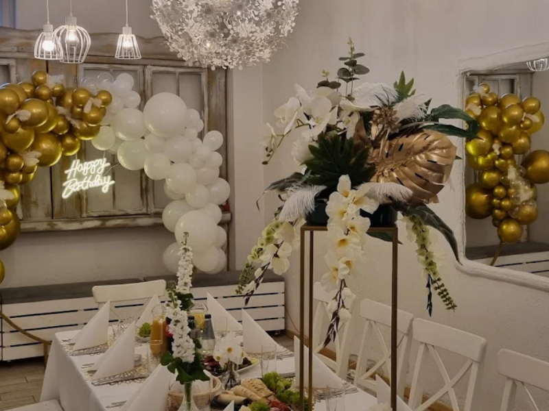 restauracja-le-cher zdjęcie prezentacji gdzie wesele