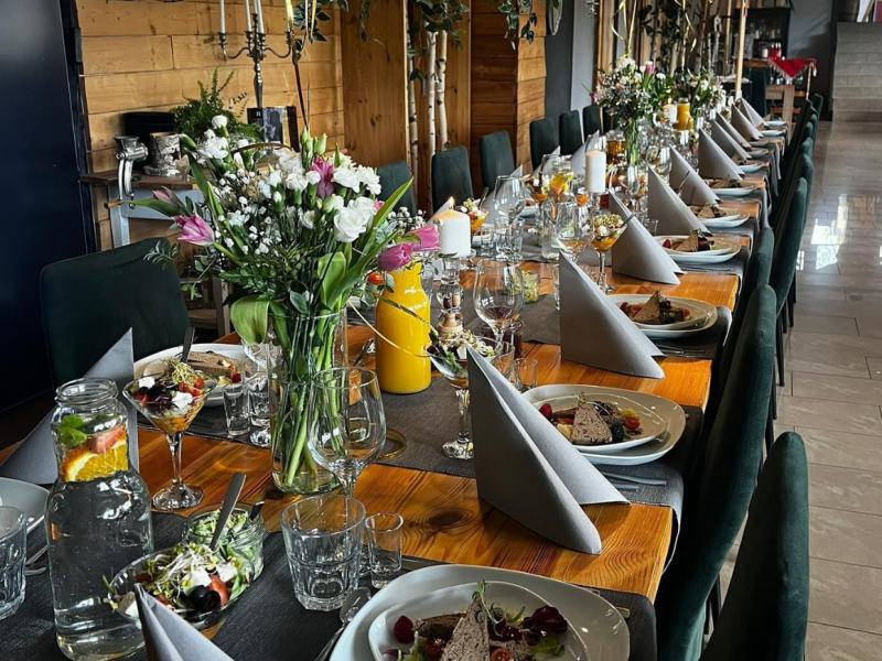restauracja-nota-bene zdjęcie prezentacji gdzie wesele