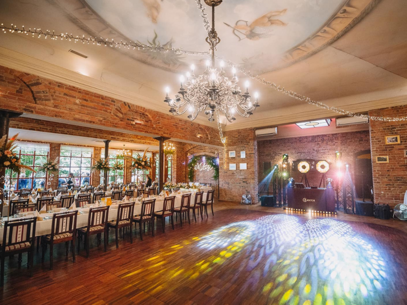restauracja-pod-aniolami-sulechow zdjęcie prezentacji gdzie wesele