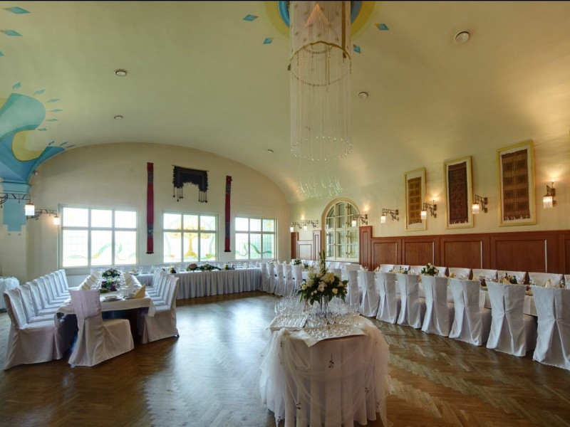 restauracja-polonez-tychy zdjęcie prezentacji gdzie wesele