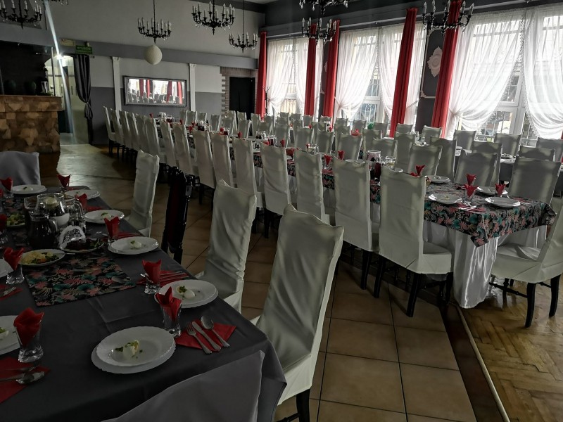 restauracja-renatka zdjęcie prezentacji gdzie wesele
