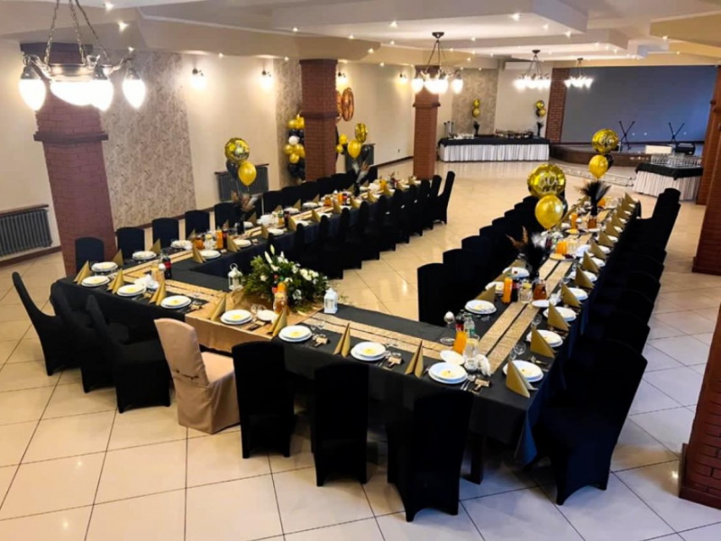 restauracja-rozalia-chocicza zdjęcie prezentacji gdzie wesele