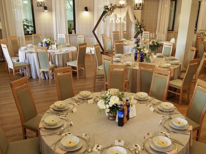 restauracja-rozmarzyn zdjęcie prezentacji gdzie wesele