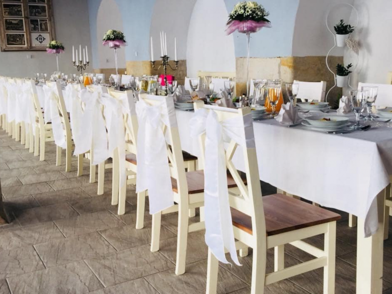 restauracja-rycerska zdjęcie prezentacji gdzie wesele