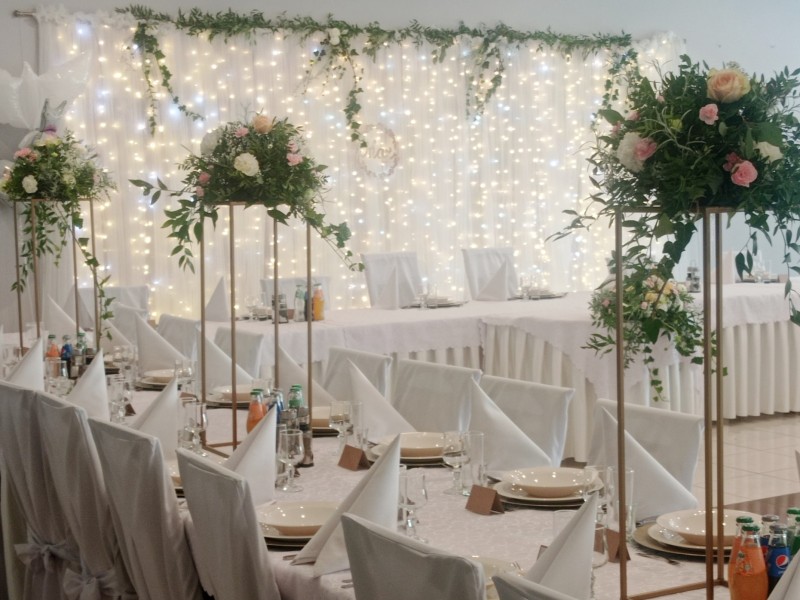 restauracja-sielec zdjęcie prezentacji gdzie wesele
