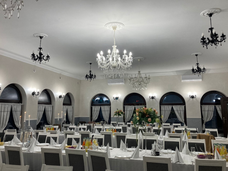 restauracja-stokrotka zdjęcie prezentacji gdzie wesele