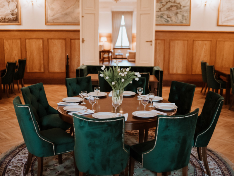 restauracja-stol-oficerski zdjęcie prezentacji gdzie wesele