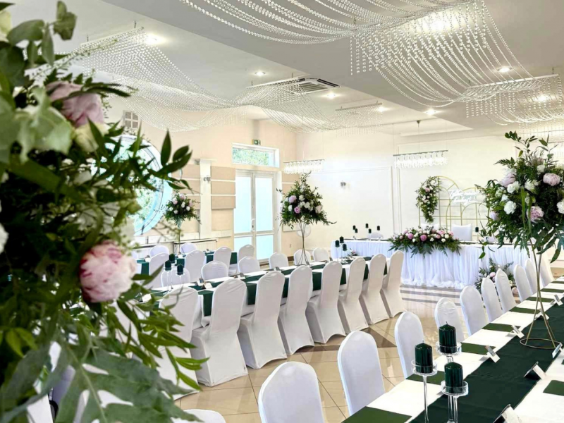 restauracja-szkielka zdjęcie prezentacji gdzie wesele